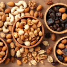 Dry Fruits & Nuts