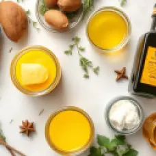 Organic Ghee & Oils