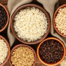 Organic Rice & Grains