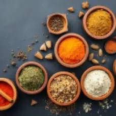 Herbal Spices & Powders