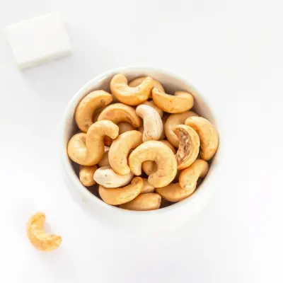 Premium Cashews W240 250g