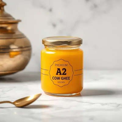 A2 Cow Ghee 500g