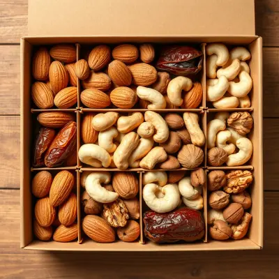 Dry Fruits Bonanza Box