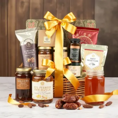 Eid Wellness Hamper