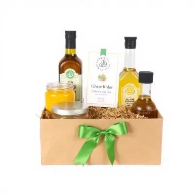 Ghee & Oil Combo Pack