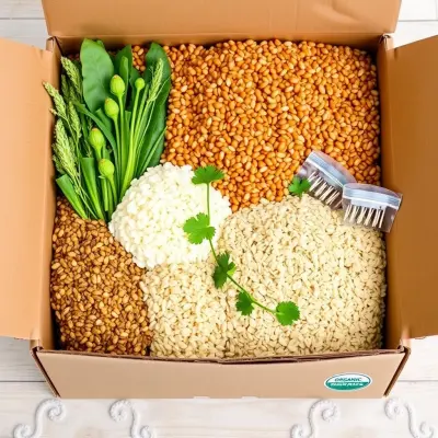 Grain Variety Combo