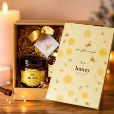 Honey Lover's Gift Box