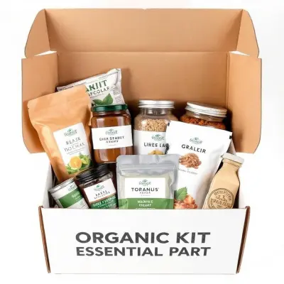 Organic Kitchen Starter