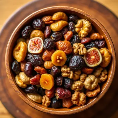 Mixed Dry Fruits Pack 500g