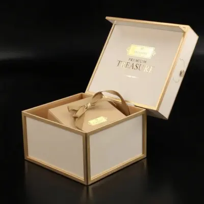 Premium Organic Treasure Box