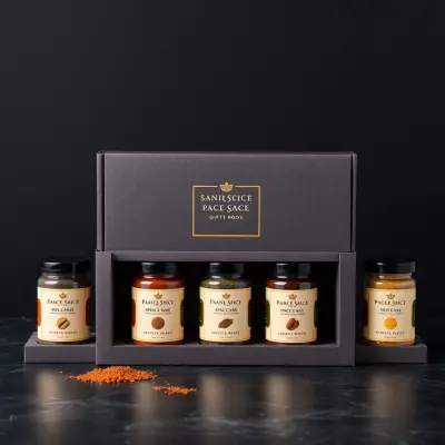 Spice Mastery Box (7 Spices)