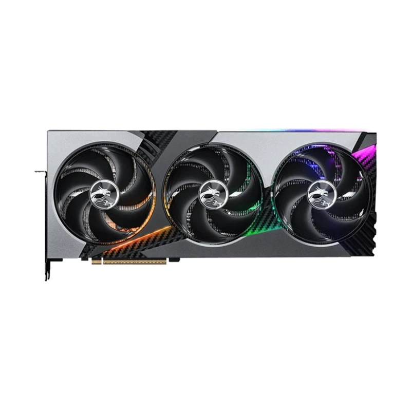 MSI GeForce RTX 5080 16G VANGUARD SOC LAUNCH EDITION 16GB GDDR7 Graphics Card #G5080-16VGSL