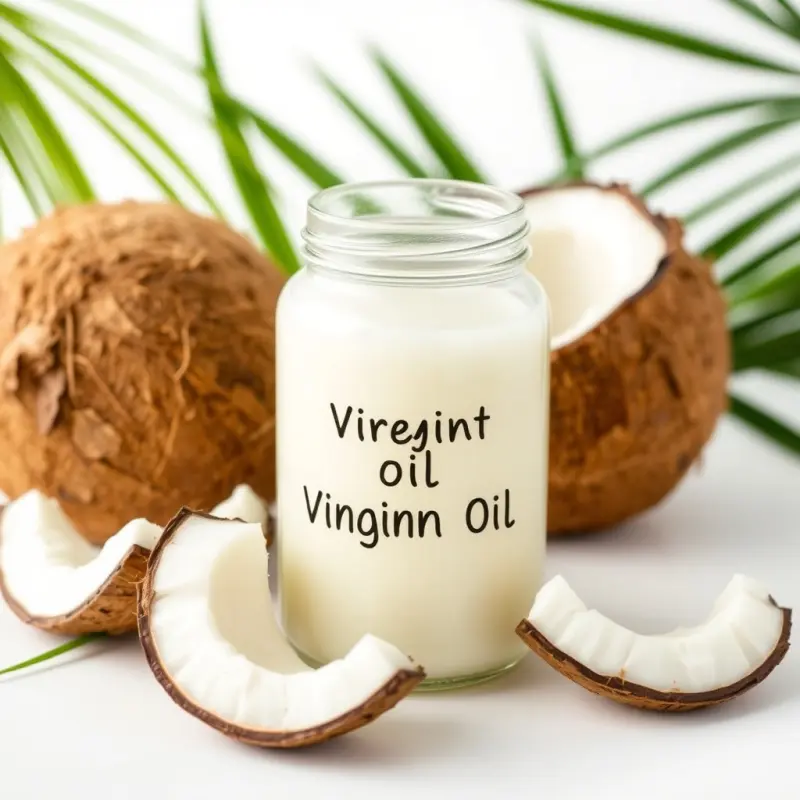 Virgin Coconut Oil 500ml