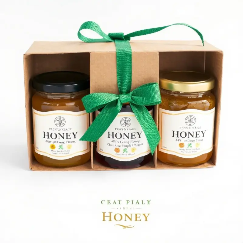 Honey Variety Pack (3 in 1)