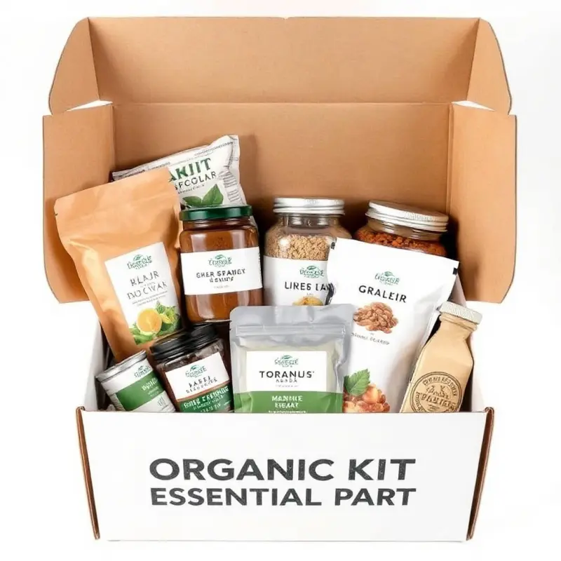 Organic Kitchen Starter