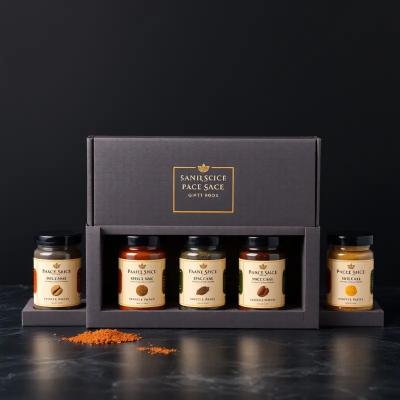 Spice Mastery Box (7 Spices)