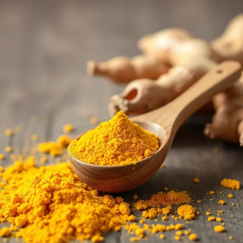 Organic Turmeric Powder 200g